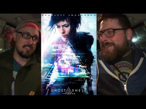 Midnight Screenings - Ghost in the Shell