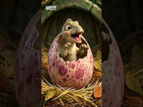 Cute Pink Dino <strong>Egg</strong> 🩷