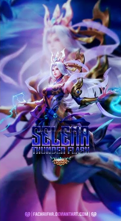 Nada dering wa hero selena//mobile legend