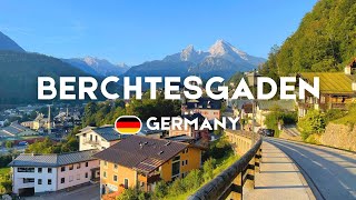 BEST PLACES TO VISIT IN BERCHTESGADEN GERMANY || GERMANY TRAVEL GUIDE 2024