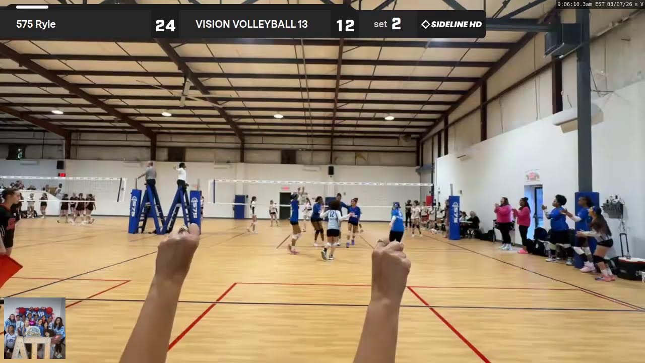 🏆Saturday #1 M2 Volleyball 13R3