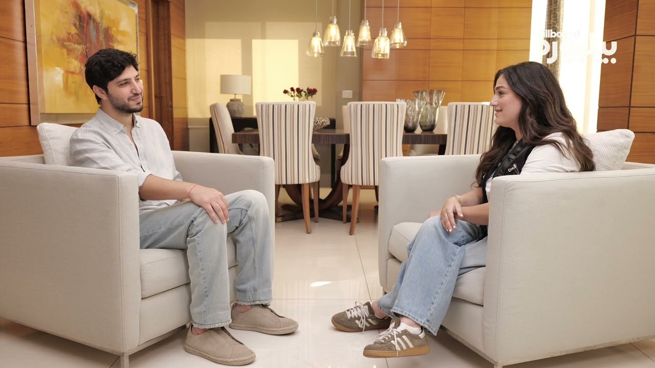 مقابلة بيلبورد عربية مع محمد فضل شاكر