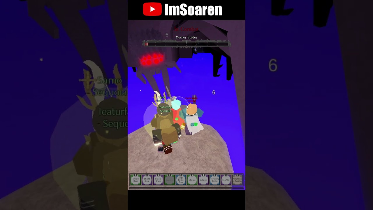 THE CRAZIEST KNIGHT TECH IN ROBLOX RUNE SLAYER!