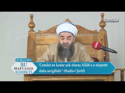 Musa Aleyhisselam'ın Kurbağa İle diyalogu - Cübbeli Ahmet Hoca Lâlegül TV