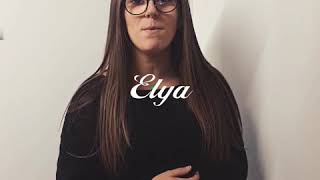 Johnny Hallyday - Je te promets (Cover by Elya) | Hommage