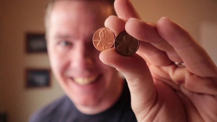 Sort Copper & Zinc Pennies with a Reilly Coin Sorting Machine
