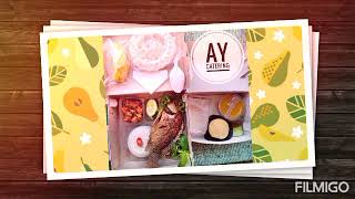 Ay Catering Siap Melayani Pemesanan Aneka Masakan, Kue Basah, Kue Kering, Susu Kedelai Dan Tart.