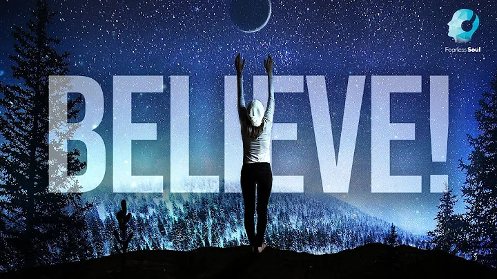 BELIEVE (The Song!) Official Lyric Video - DayDayNews