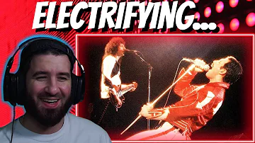 REACTION TO Queen - Fat Bottomed Girls