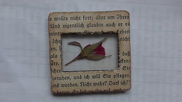 Tutorial: A tiny photo slide idea