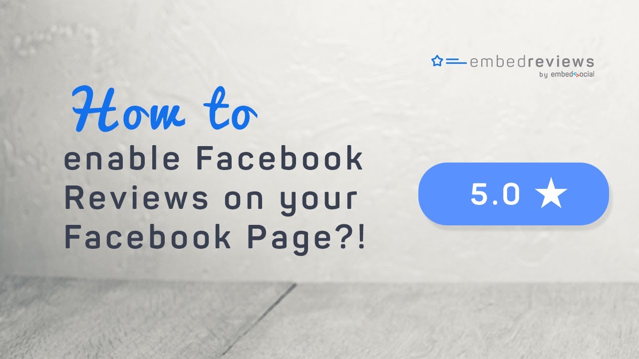 How to Leave Reviews on Facebook [Complete Guide 15]