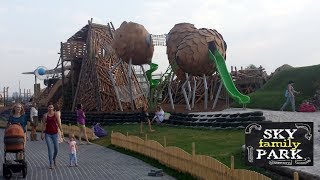 Sky family Park /Vema Park / Скай фемили Парк Киев(, 2017-04-19T07:00:00.000Z)