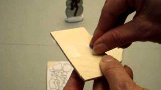 Preparing for Stack Cutting.wmv