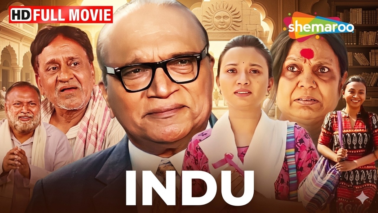 Indu: A Journey of Hope & Education | Full Movie | The Power of Babasaheb’s Vision