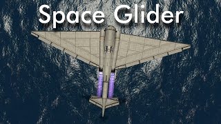 The Space Glider - KSP