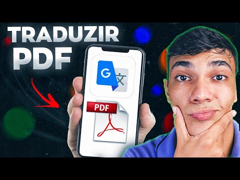 Vídeo: Como faço para traduzir um PDF do português para o inglês?