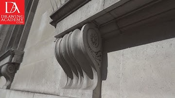 How to Draw Architecture presented by Drawing Academy .com 10-1