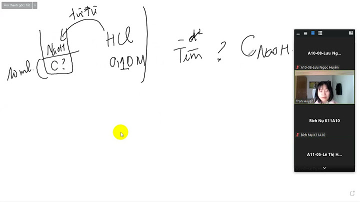 Cơ sở hóa học phân tích lâm ngọc thụ pdf năm 2024