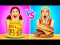 5-Sterne-Menü vs. 1-Sterne-Fiasko 😱 Der ultimative Geschmackstest