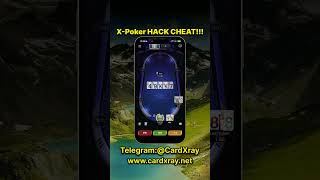 XPoker Cheat Prints Fast #poker #KKPoker
