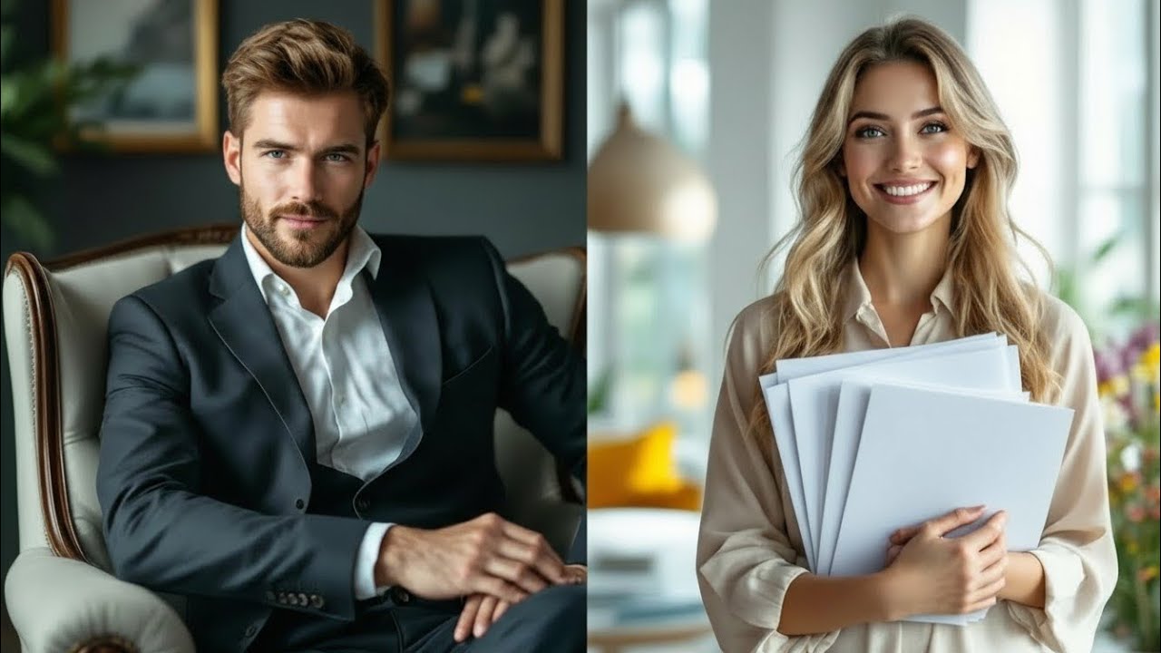 No Secretary Lasted a Month with the Jerk CEO—Until the Stubborn, Clumsy One Arrived”