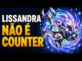 FIZZ NÃO TEM COUNTER