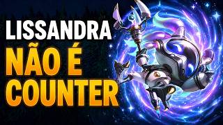 FIZZ NÃO TEM COUNTER