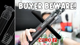 Ulanzi Zero Y Tripod  Dealbreaker! Watch Before You Buy!