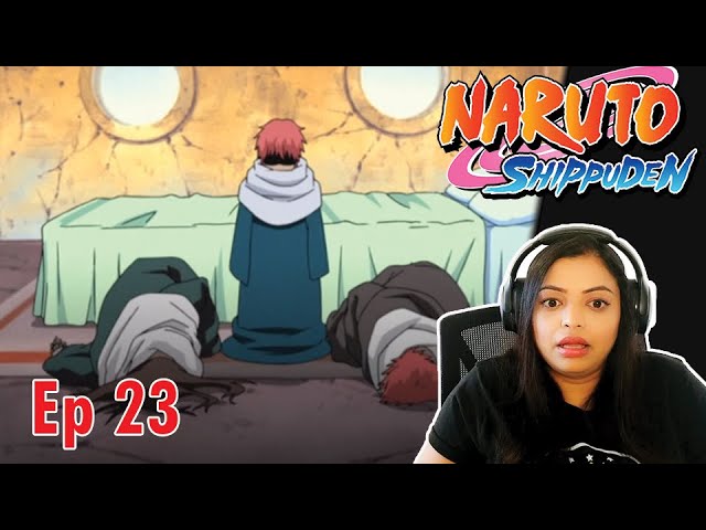 Naruto Shippūden - Episódio 22: As Habilidades Secretas de Chiyo!, Wiki  Naruto