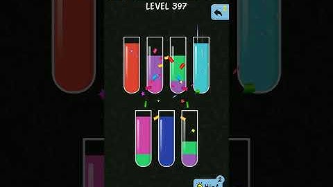 Water Color Sort level 397