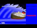 Animation vs poseidon  ship vs animation 2  alan becker fan made