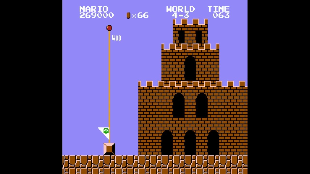 2D Tuesday! Super Mario Bros. - First Quest