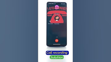 Call Recording Problem Ka Solution✌️(OPPO/Realme/OnePlus)💯