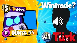 5000 KUPA 8-BİT DÜNYA 1.Sİ TÜRK! WINTRADE Mİ YAPTI😱