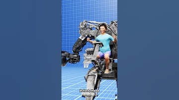 Why Matrix Mechs Had No Armor 🤖