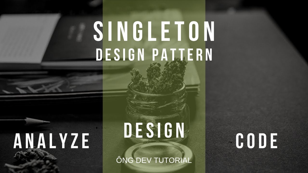 Singleton Design Pattern: Class Diagram, giải thích vấn đề về đa luồng ...