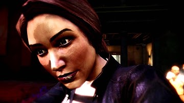 The Darkness II - Vendettas Gameplay: Shoshanna