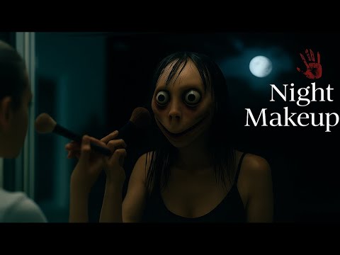 Momo Midnight Makeup Terror Short Horror Film
