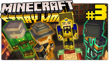 Minecraft Story Mode FINALE | THE FIFTH MEMBER (Minecraft: Story Mode Episode 1) [3]