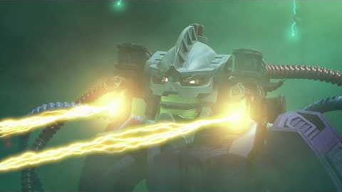 LEGO® Hero Factory - Voltix: Mini-movie