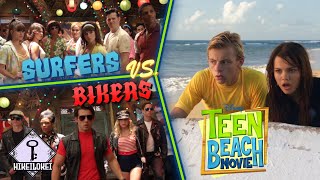 That Movie About Teenagers on the Beach | Teen Beach Movie