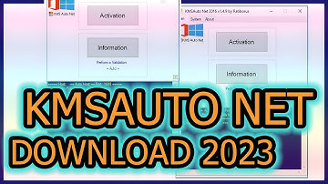 KMSAUTO NET 2023: ACTIVATE WINDOWS 10/11 & OFFICE 🎊