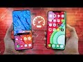 Samsung Galaxy S20 Plus vs iPhone 11 Pro Max - Speed Test!