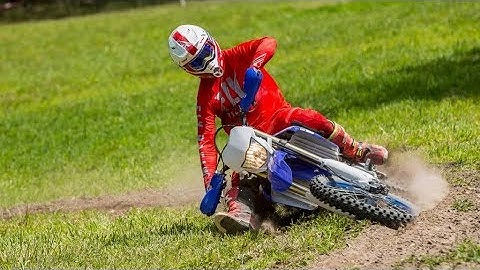 2019 Yamaha WR450F TESTED!
