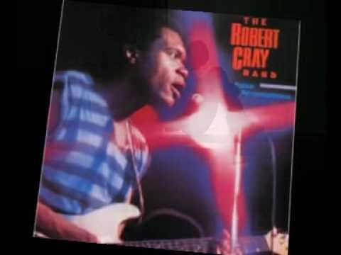 ROBERT CRAY BAND - Sonny