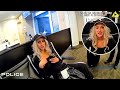Cop's Daughter Sneaks Past TSA with Xanax, Ends Badly