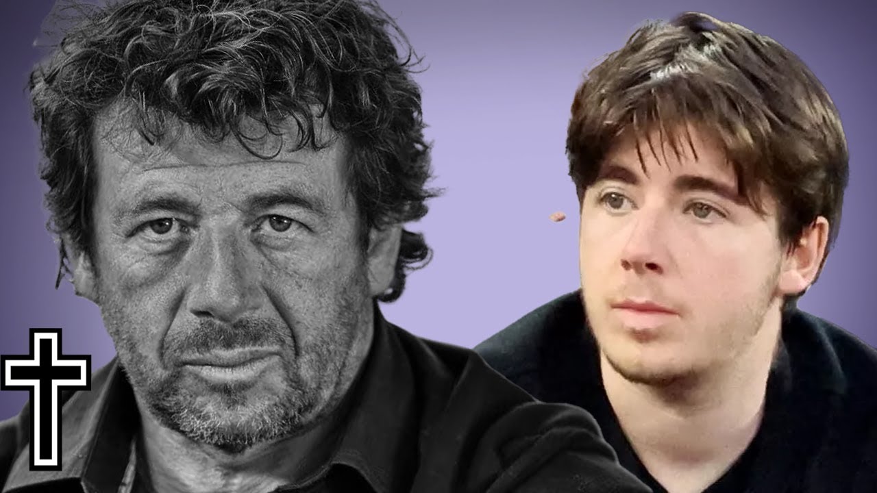 A 65 ans, le fils de Patrick Bruel a ENFIN avoué la très triste nouvelle concernant son père