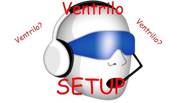 TheTechPlague - Make and set up your own Ventrilo server