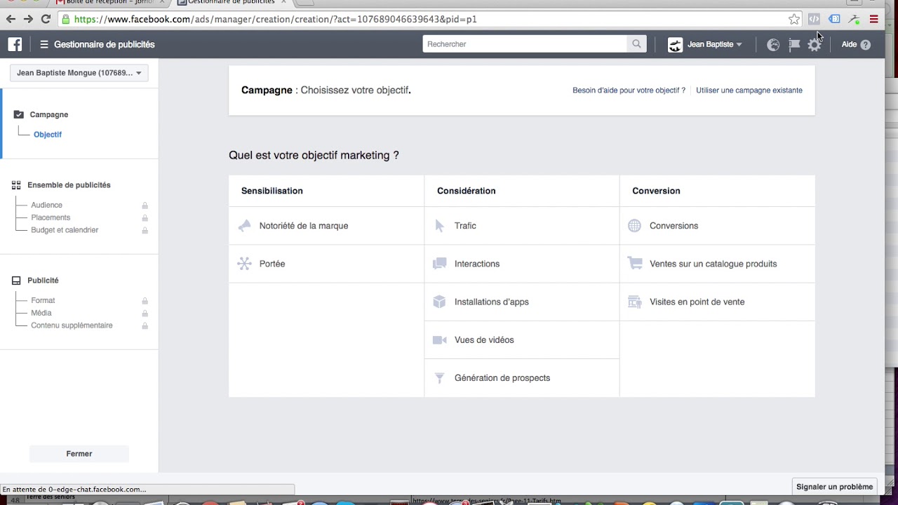 Comment Ajouter Un Moyen De Paiement à Votre Compte Publicitaire Facebook - 
