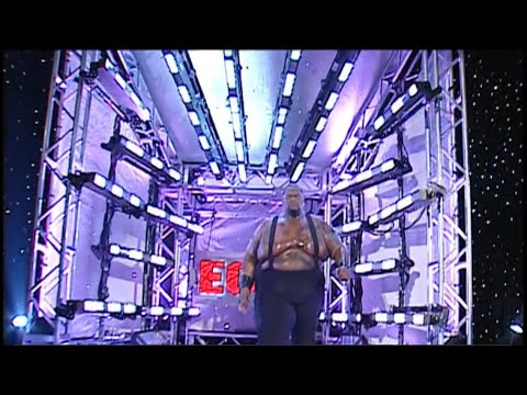 Big Daddy V BADASS Entrance ECW October 2 2007 HD